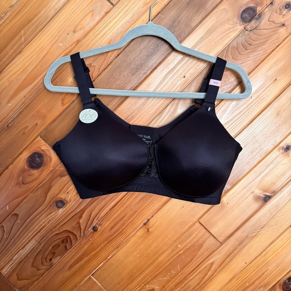 Vanity Fair Women's Black Bra - Picture 1 of 3